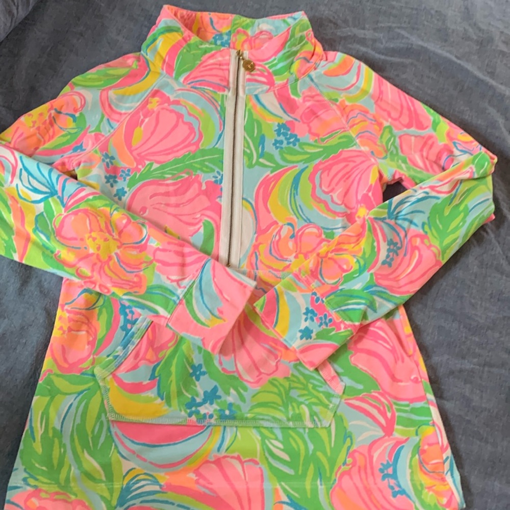 Lilly Pulitzer Popover